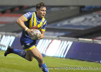 Wolves centre Keanan Brand joins Leigh Centurions on loan - Warrington Guardian