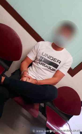 Warrington man extradited to UK from Spain as part of probe into supply of guns - Warrington Guardian