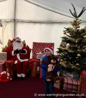 Latchford youngster comes third in Virgin Radio's 12 Families of Christmas - Warrington Guardian