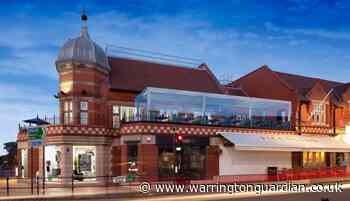 Restaurant's marquee plan to maximise covers and remain viable - Warrington Guardian