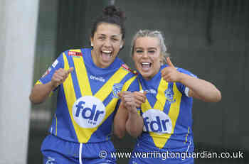 Could you play for Warrington Wolves in Women's Super League? - Warrington Guardian
