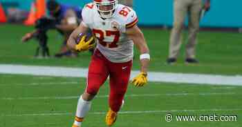 NFL 2020: How to watch Chiefs vs. Saints, Browns vs. Giants and the rest of Week 15 without cable     - CNET