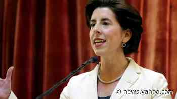 Rhode Island gov seen at wine bar after telling people to stay home - Yahoo News