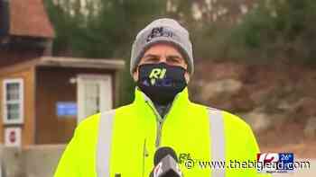 Rhode Island DOT Channels Bill Belichick to Clear Winter Roads - The Big Lead