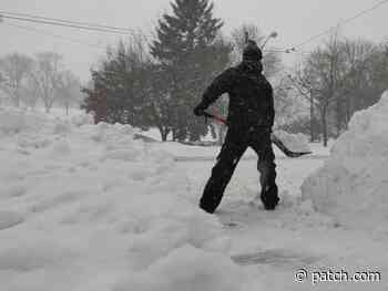When Will The Snow Stop In Rhode Island? - Patch.com