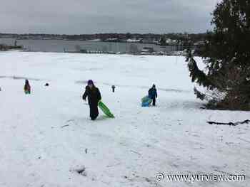 Where to go Sledding in Rhode Island - yurview.com