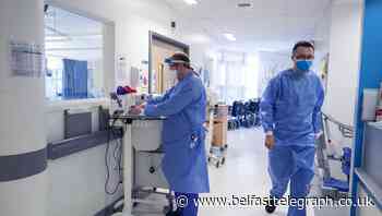 Hospitals across south-eastern England cancel treatments as Covid cases rise