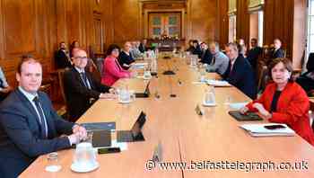 Shambles at Stormont shows world how not to handle a pandemic