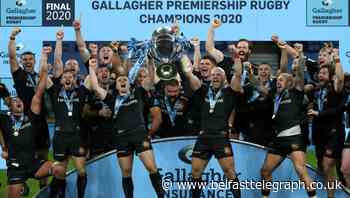 Premiership Rugby agrees new three-year broadcast deal with BT Sport