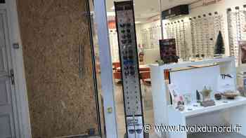 Arras : plusieurs magasins du centre-ville cambriolés pendant le couvre-feu - La Voix du Nord