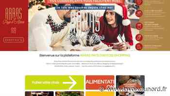 La plateforme e-commerce « Arras Pays d'Artois shopping » est en service - La Voix du Nord
