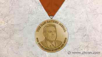 UT Austin introduces Dan Rather Medals for relentless reporting