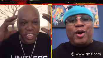 Too Short and E-40 Ready to Ramp Up Trash Talk Before 'Verzuz' Battle