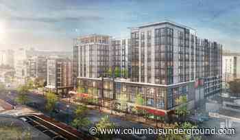 11-Story Development Proposed for Lane Avenue