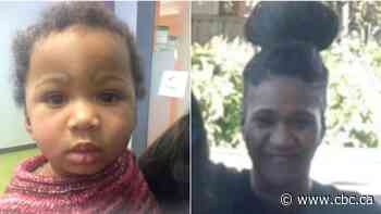 Amber Alert issued for 9-month-old girl