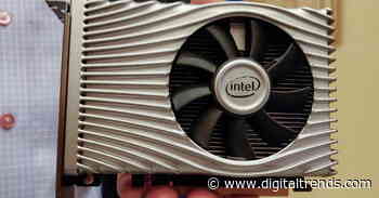 Leaked benchmark shows off Intel’s entry-level Xe desktop gaming GPU