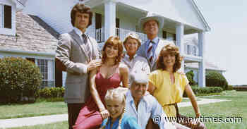 Comfort Viewing: 3 Reasons I Love ‘Dallas’