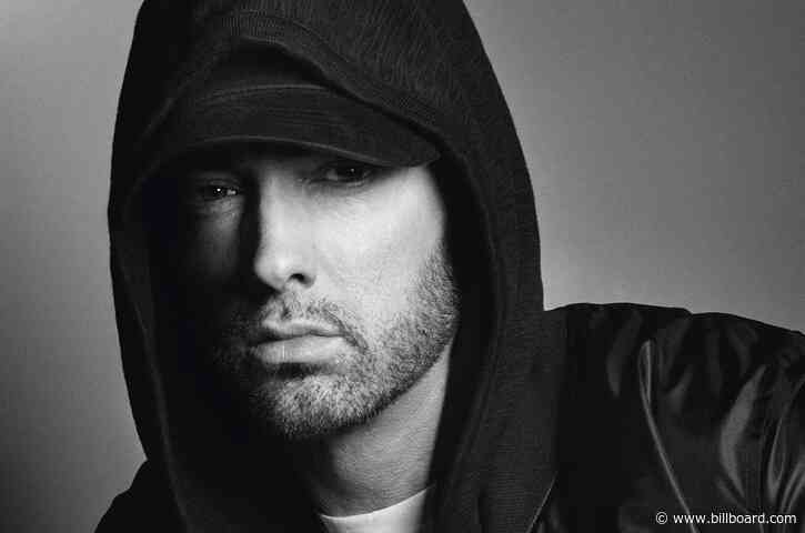 All the Celebrity References on Eminem’s New Side B Album: Rihanna, Billie Eilish, Drake & More