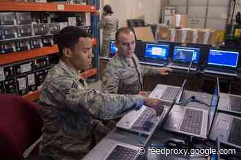Air Force Plans A ’21st Century IT Store’