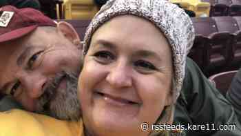 Doctors surprise former COVID-19 patient on live TV