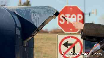 Making sure your packages arrive in time for the holidays