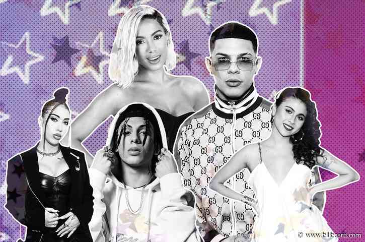 As Latin Goes Mainstream, Labels Want In