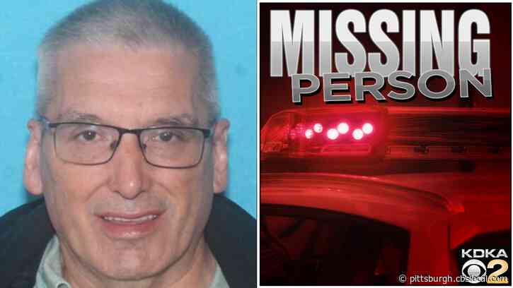 State Police Searching For Missing Man, Darrell Ehrhardt, From Fayette County
