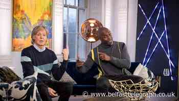 Sir Paul McCartney and Idris Elba discuss fame during interview