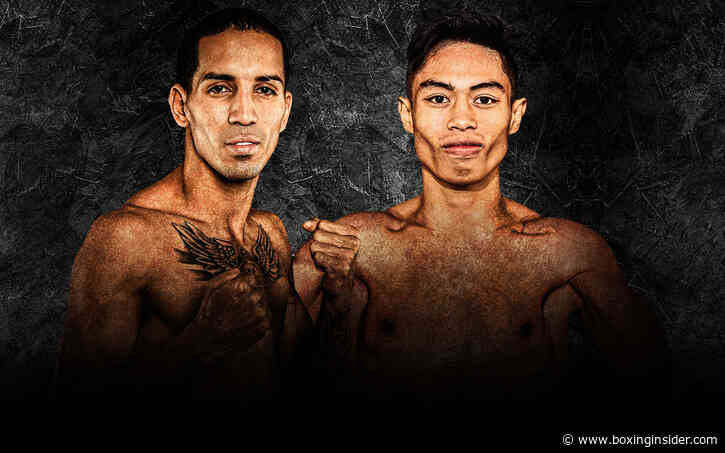 Showtime Weekend Preview: Emmanuel Rodriguez-Reymart Gaballo, Gary Antonio Russell-Juan Carlos Payano, Jaron Ennis-Chris van Heerden