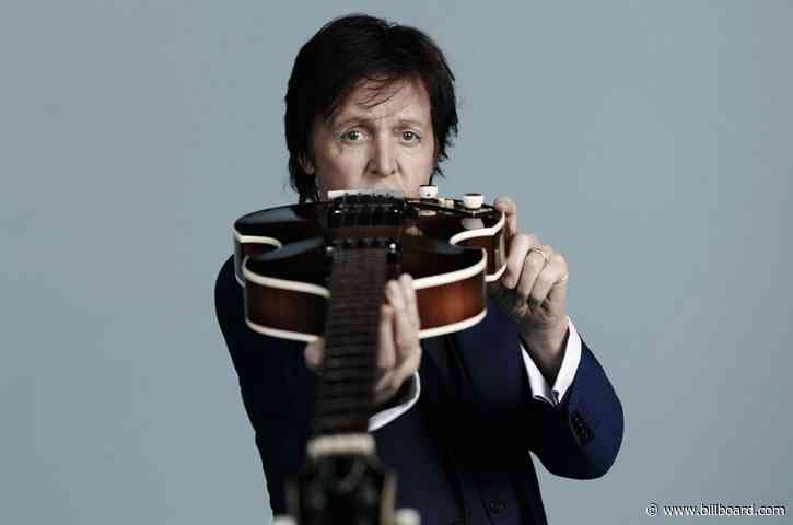 From Eminem to Paul McCartney, What’s Your Favorite New Music Release? Vote!