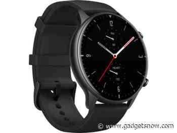 Amazfit GTR 2 smartwatch launched for Rs 12,999 - Gadgets Now