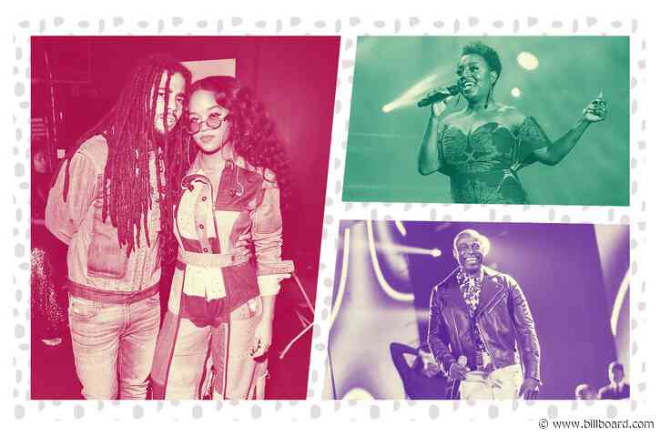 The 10 Best R&B Songs of 2020: Staff Picks
