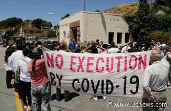 VIRUS TODAY: 1 in 5 Prisoners Tests Positive for COVID-19