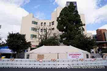 California Hospitals 'Crushed' as Virus Patients Flood ICUs