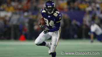 Randy Moss says he's the best wide receiver of all time, puts T.O second, Jerry Rice third or fourth
