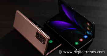 Apple isn’t making a foldable iPhone anytime soon, so don’t get your hopes up