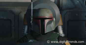 What is The Book of Boba Fett?