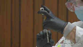 Niagara Falls Memorial, ECMC both receive first COVID-19 vaccines