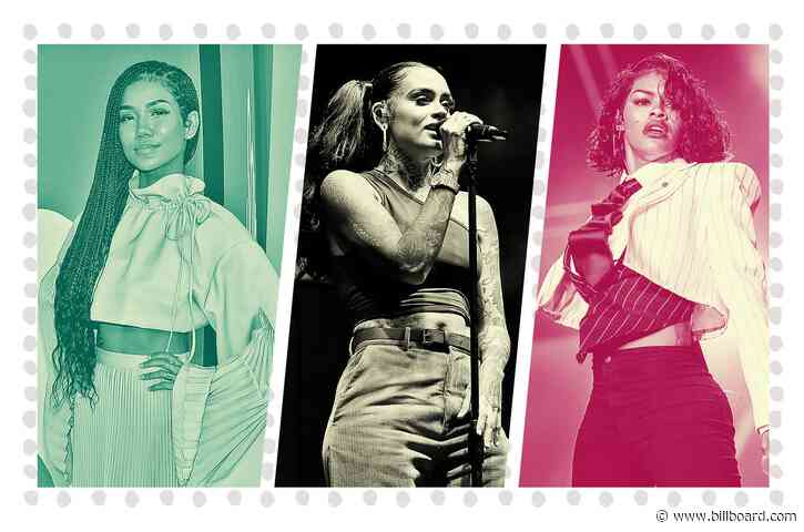 The 10 Best R&B Albums of 2020: Staff Picks
