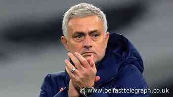 Jose Mourinho unconcerned by criticism over his approach to games