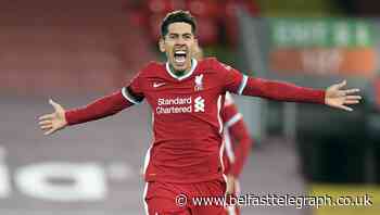 Roberto Firmino wants to score more but I’m fine with his efforts – Jurgen Klopp