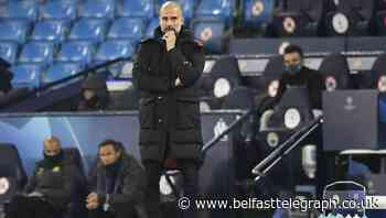 We need to refresh not rebuild – Pep Guardiola on Man City’s striking struggles