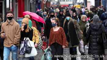 Northern Ireland shoppers gear up for £100m spending spree ahead of new restrictions