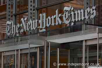 NYT to reassign reporter hoaxed by Isis ‘con-artist’ in flagship Caliphate podcast