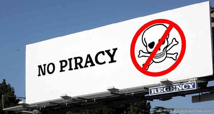 Major Labels Call Out Twitter for ‘Piracy at an Industrial, Massive Scale’