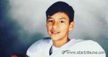 Slain Austin teen hailed as hero who saved his family