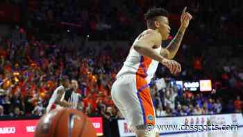 Florida's Keyontae Johnson shares video update thanking fans, medical staff after collapsing on court