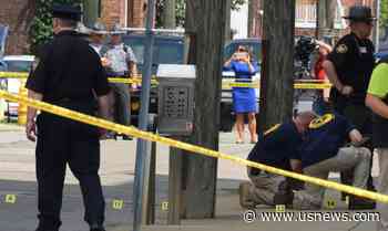 Prosecutor Releases Security Video of Ohio Judge Being Shot