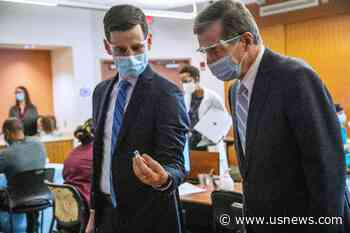 North Carolina Prepares to Vaccinate Nursing Home Workers