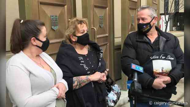 Calgary killer pleads guilty in shooting death of friend, Shane Smith